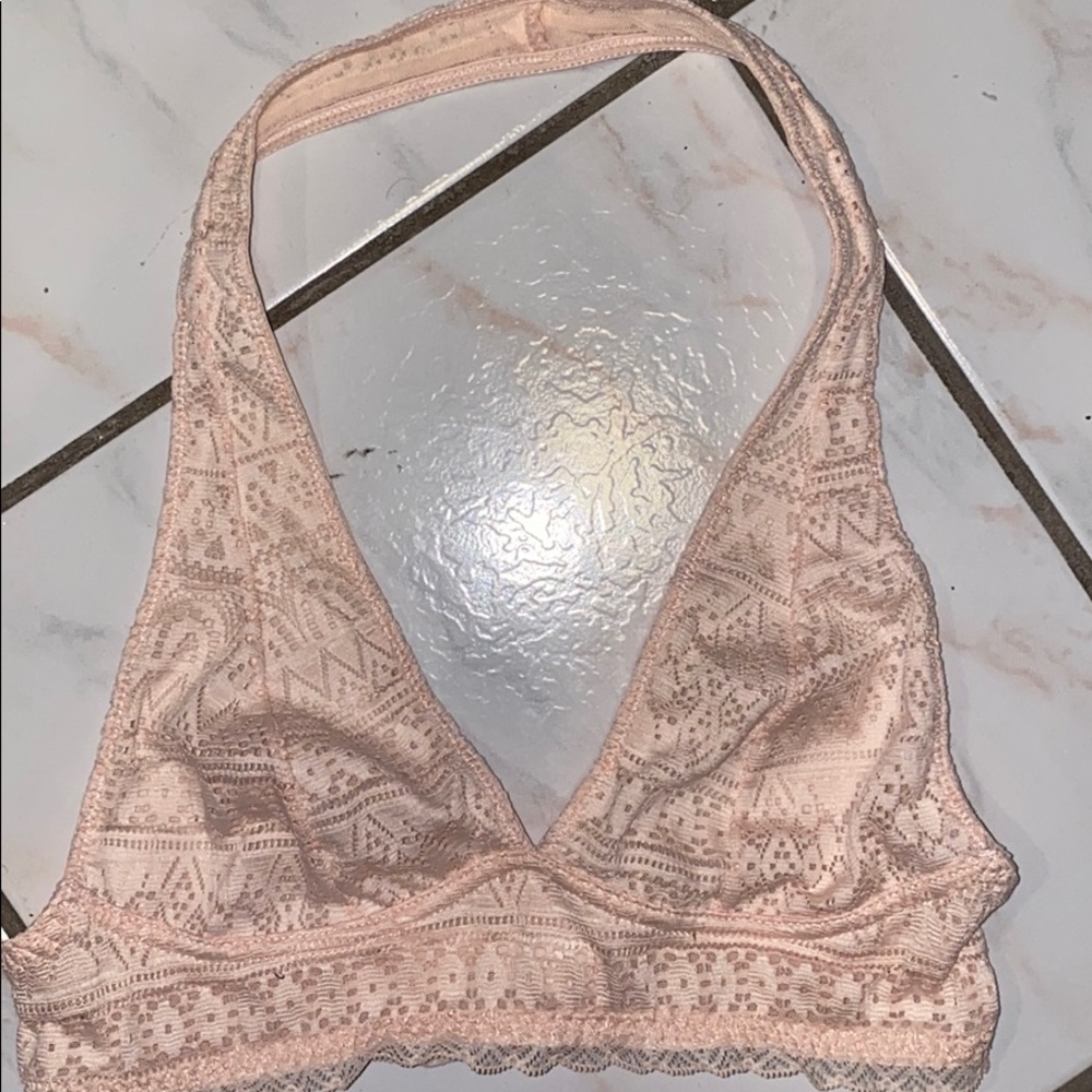 Unworn Pastel Bralette
